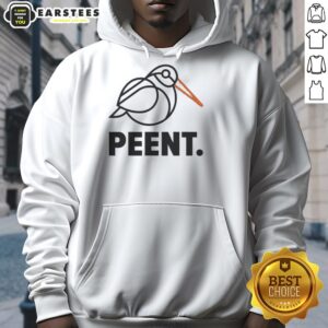 Alternative view of Good Peent Woodcock Logo T-Shirt