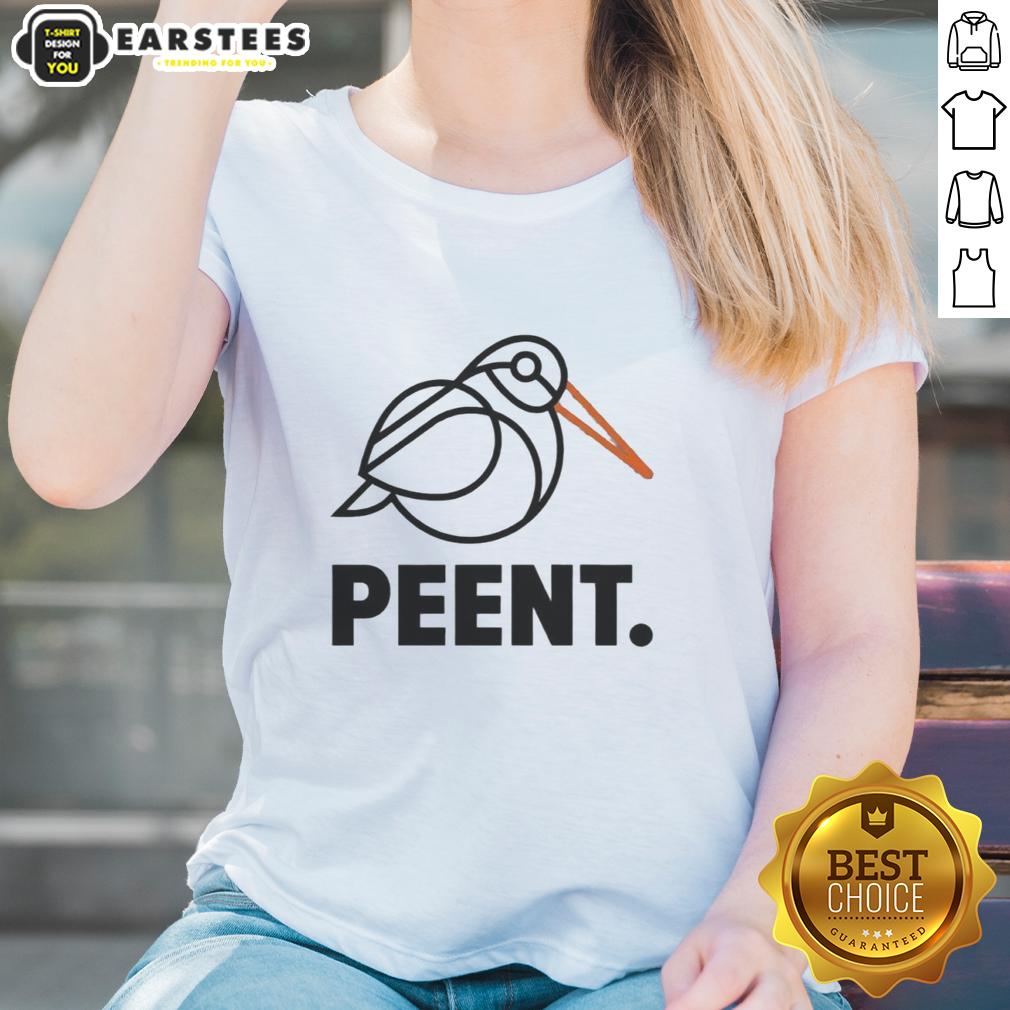 Good Peent Woodcock Logo T-Shirt - Image 3