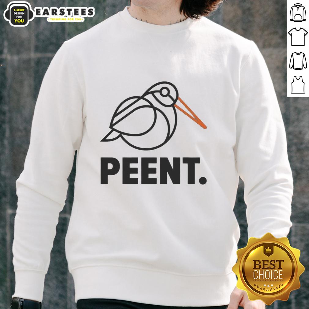 Good Peent Woodcock Logo T-Shirt - Image 5