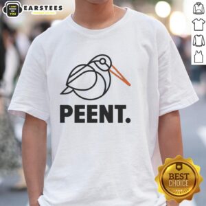 Good Peent Woodcock Logo T-Shirt