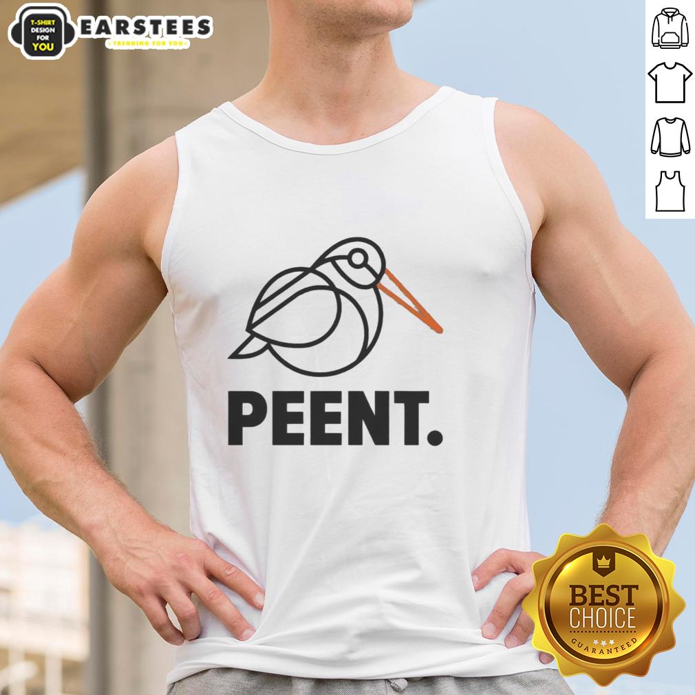 Good Peent Woodcock Logo T-Shirt - Image 4