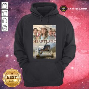 Alternative view of Pretty Heartland Shirt