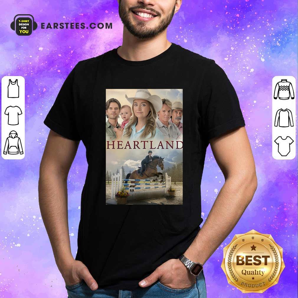 Pretty Heartland Shirt
