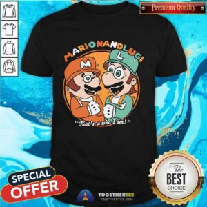 Crash Test Live Marion & Lugi T-shirt