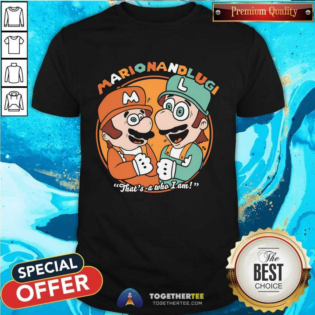 Crash Test Live Marion & Lugi T-shirt