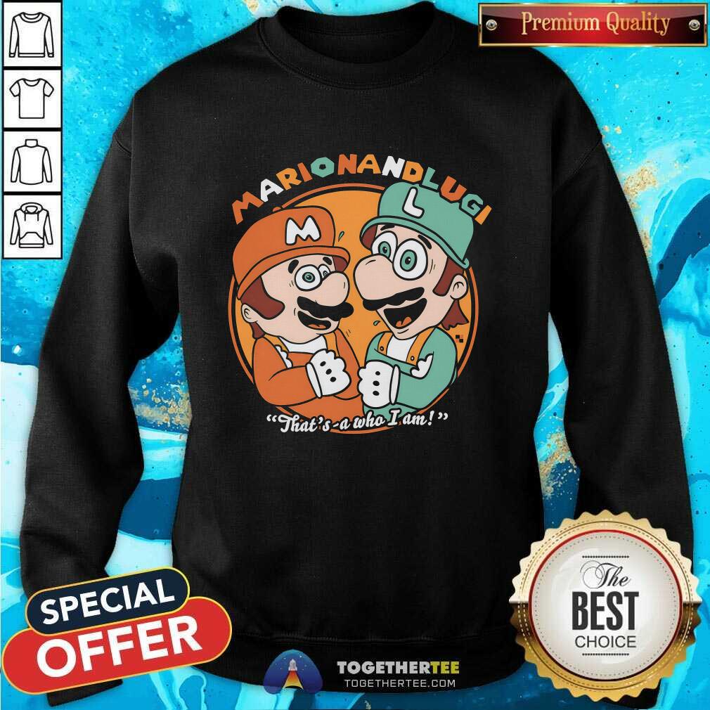 Crash Test Live Marion & Lugi T-shirt - Image 4