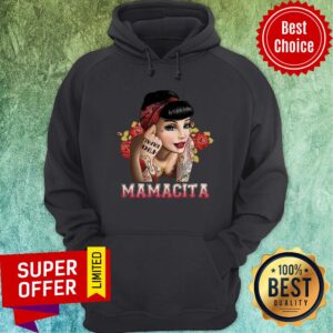 Alternative view of Awesome Mamacita Girl Shirt