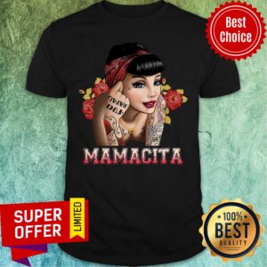 Awesome Mamacita Girl Shirt
