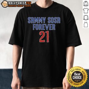 Good Sammy Sosa Forever 21 T-Shirt