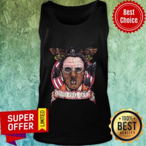 Horror Silence Lambs Quid Pro Quo Halloween Shirt