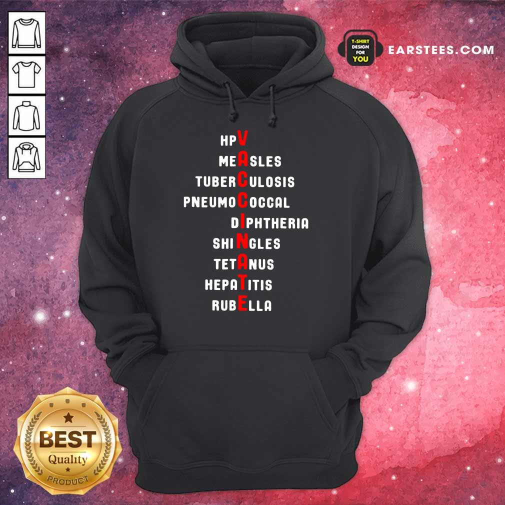 Fantastic Pro Vaccination Vaccinate Shirt - Image 4