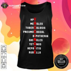 Alternative view of Fantastic Pro Vaccination Vaccinate Shirt