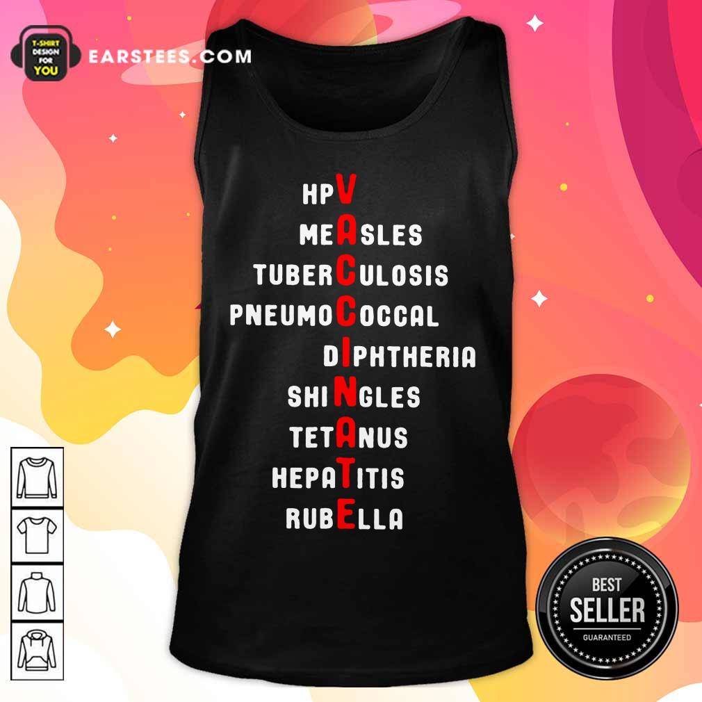 Fantastic Pro Vaccination Vaccinate Shirt - Image 2