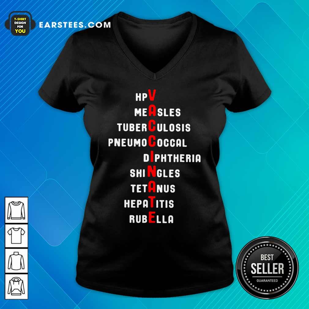 Fantastic Pro Vaccination Vaccinate Shirt - Image 5