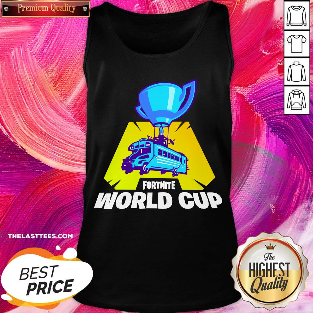 Great Fortnite World Cup Youth Shirt - Image 3