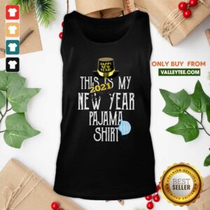 Alternative view of Perfect This Is My New Year 2021 Pajama Mask Family Matching Shirt