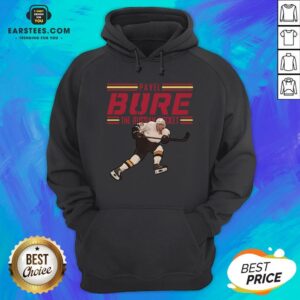 Alternative view of Nice Pavel Bure The Russian Rocket Play T-Shirt