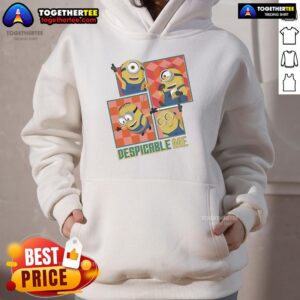 Alternative view of Official Despicable Me 4 Minions T-Shirt