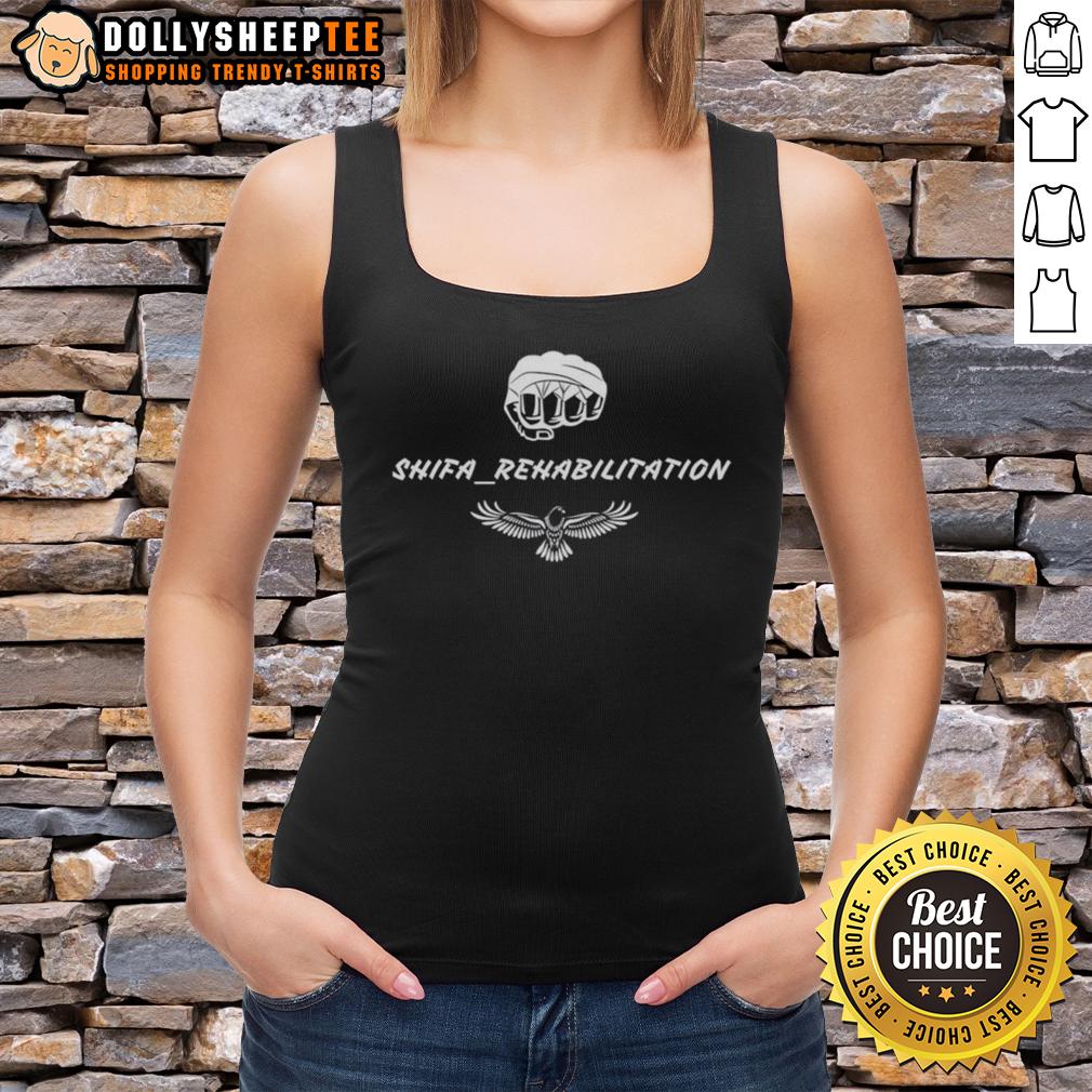 Top Tony Ferguson Shifa Rehabilitation T-Shirt - Image 4