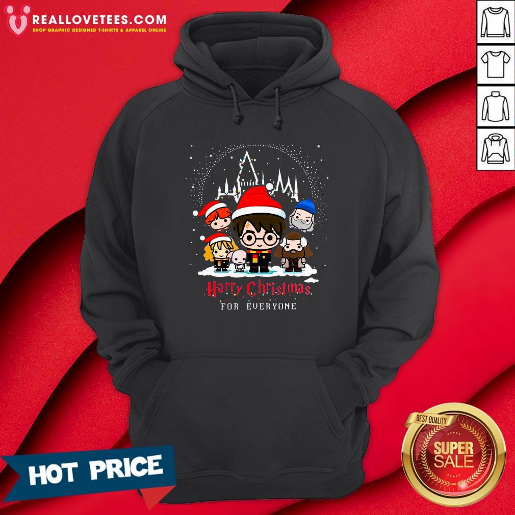Cute Happy Christmas For Everyone Shirt - Image 4