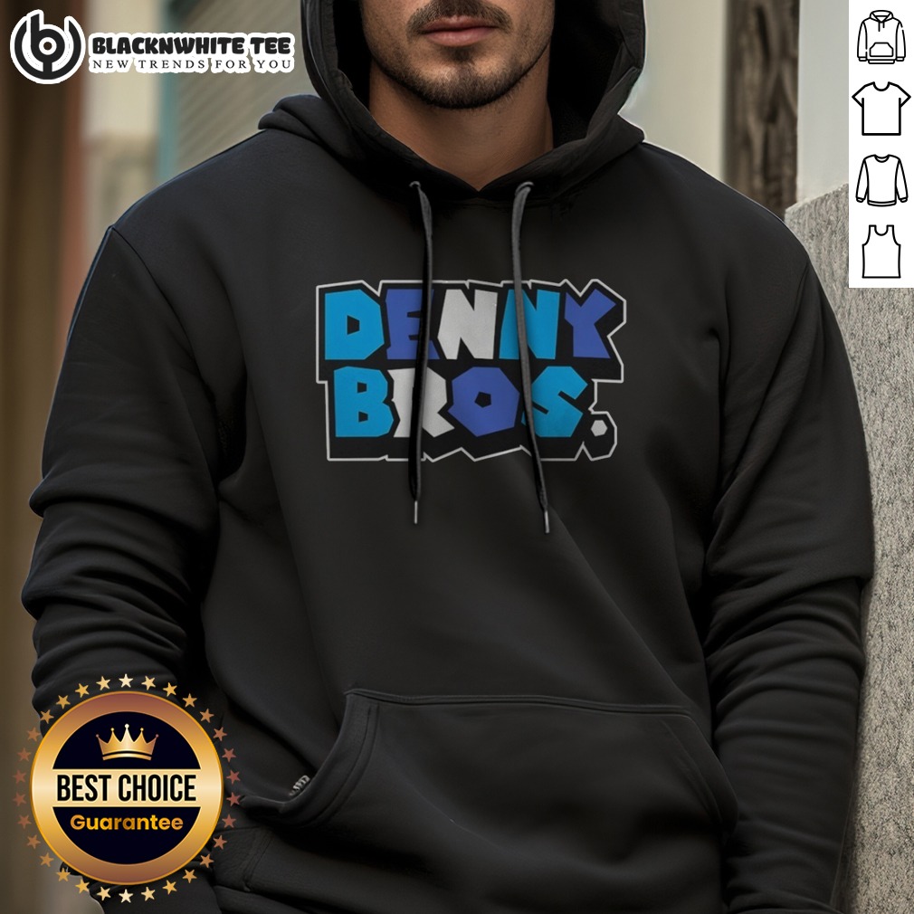 Pretty Denny Bros Shirt - Image 2