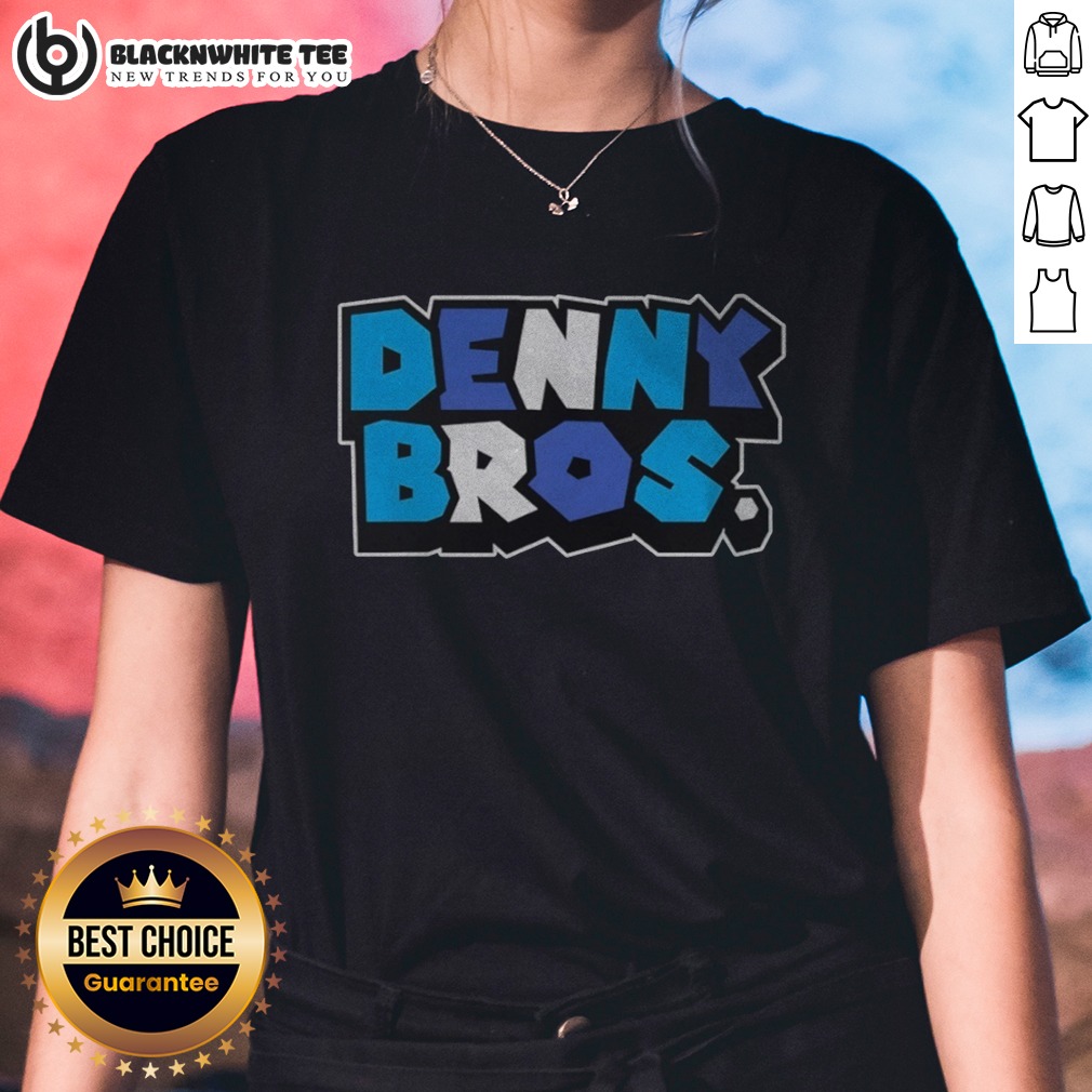 Pretty Denny Bros Shirt - Image 3