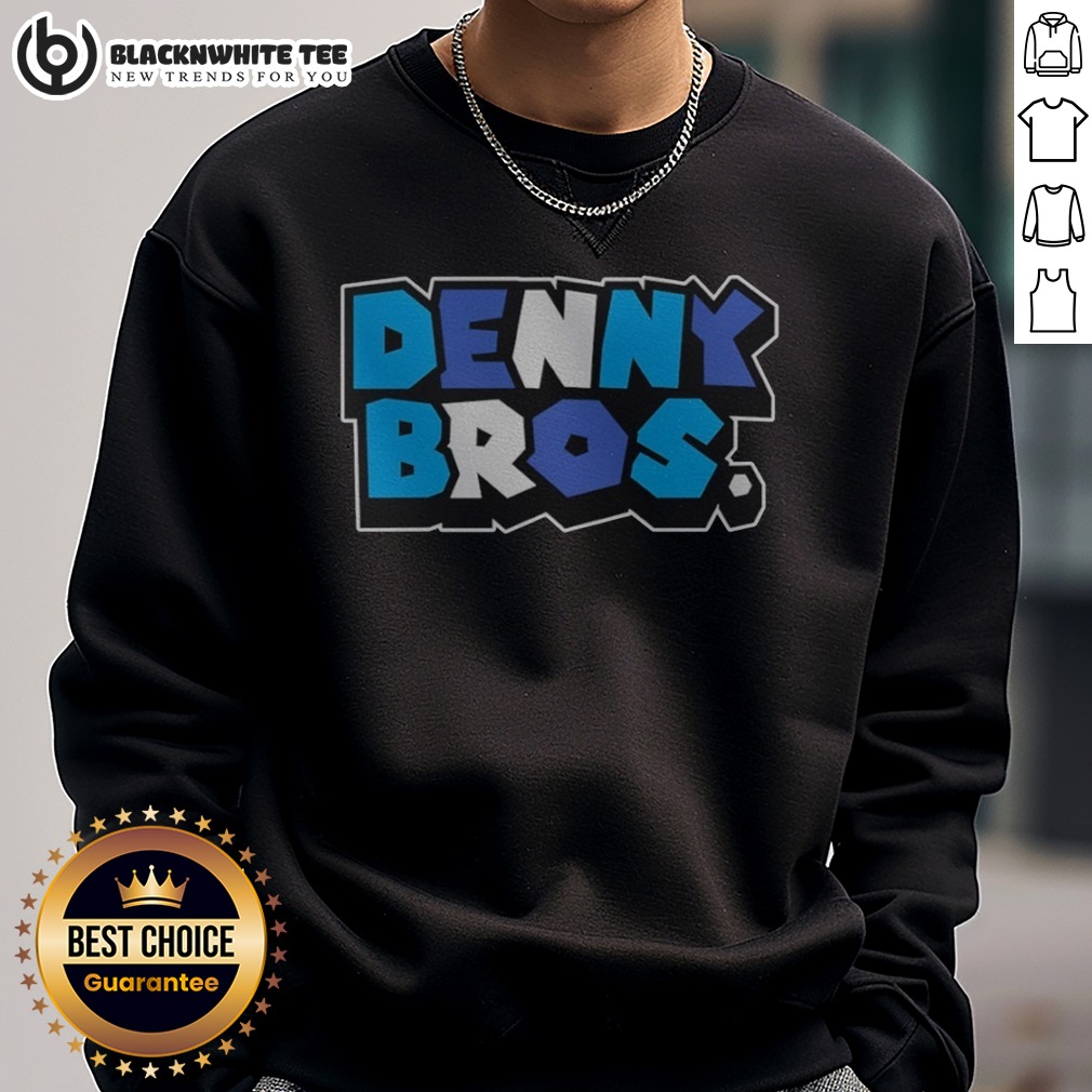 Pretty Denny Bros Shirt - Image 4