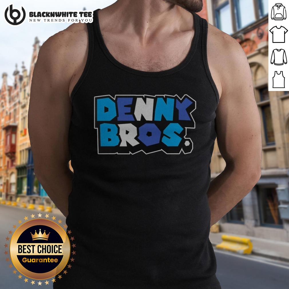 Pretty Denny Bros Shirt - Image 5