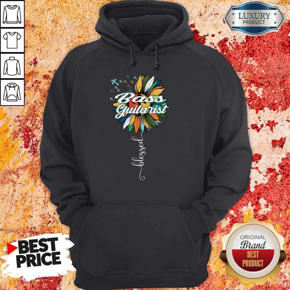 Official Bless Bass Guitarist Shirt - Image 2