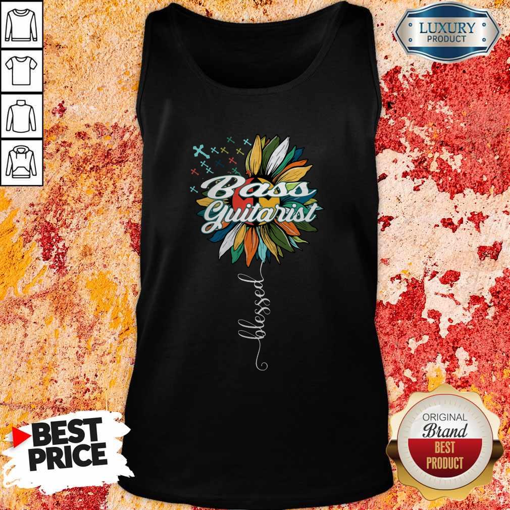 Official Bless Bass Guitarist Shirt - Image 4