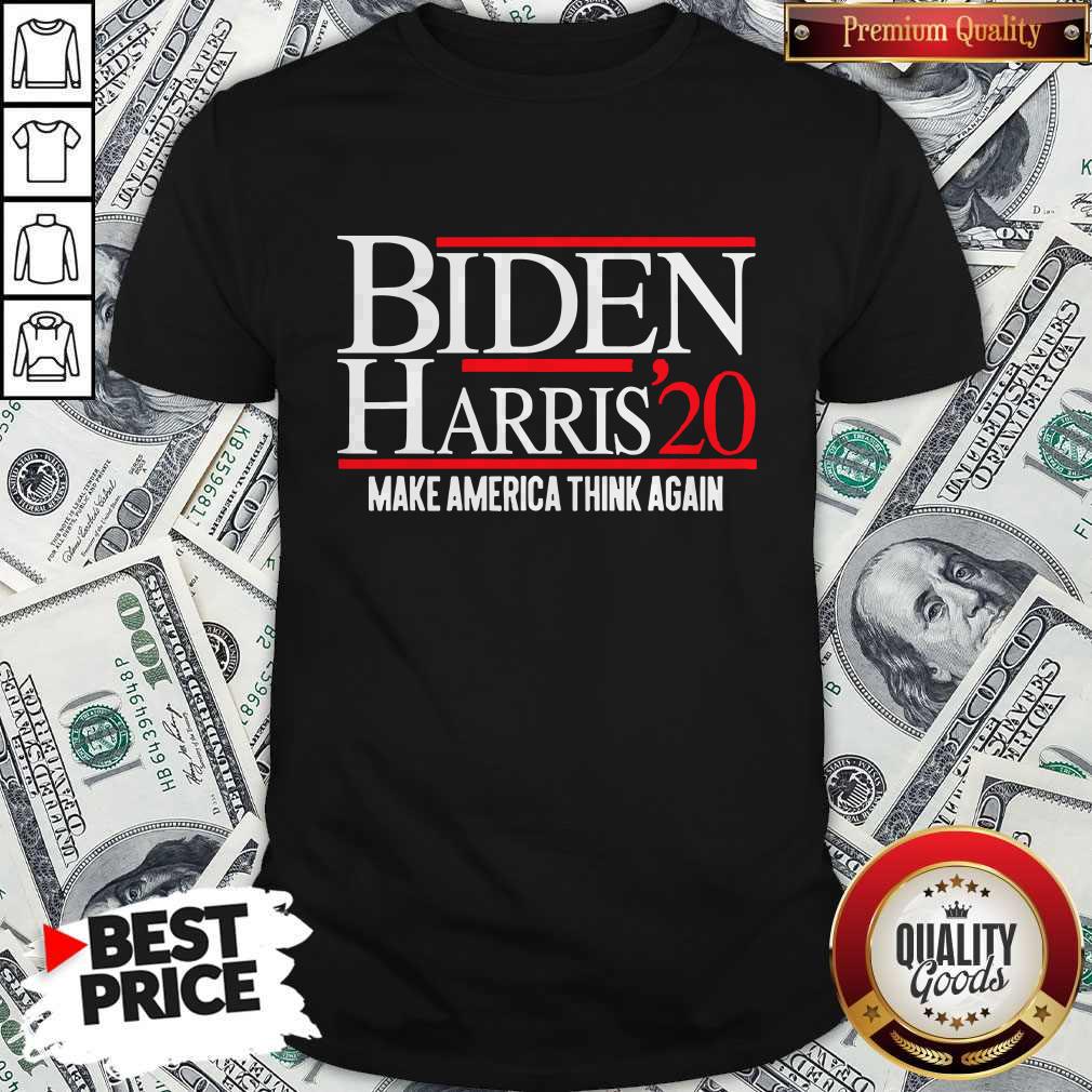 Joe Biden Kamala Harris 2020 Democratic Party President Shirt