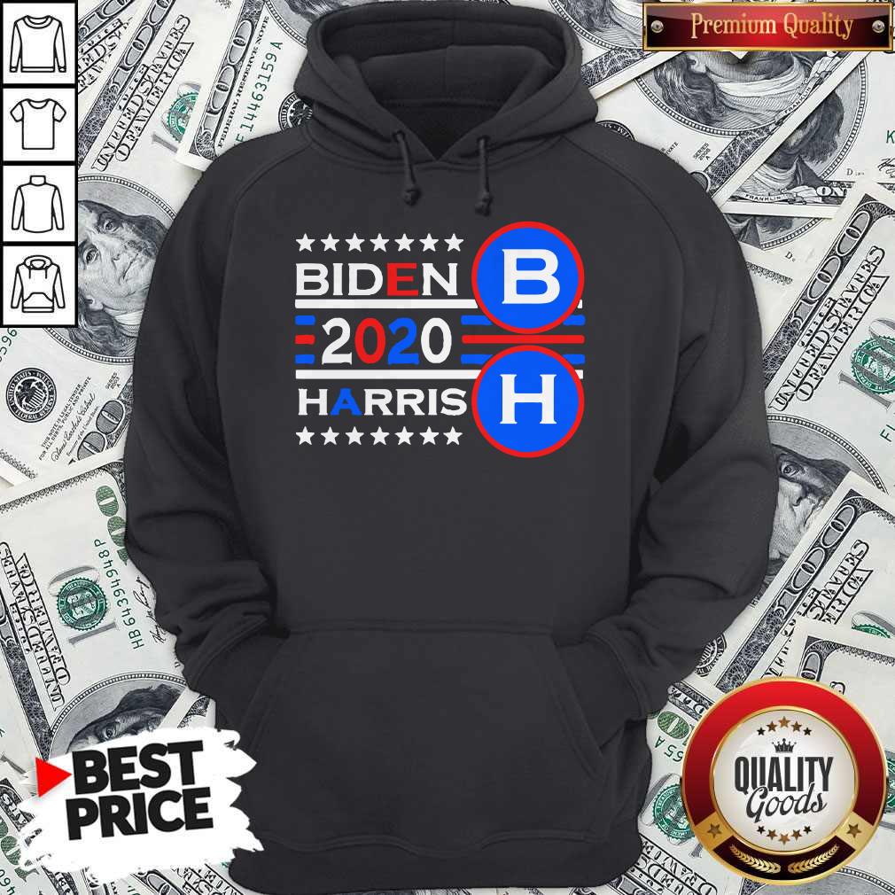 Joe Biden Kamala Harris 2020 Election Biden Harris 2020 Shirt - Image 3