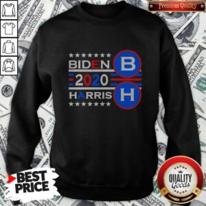 Alternative view of Joe Biden Kamala Harris 2020 Election Biden Harris 2020 Shirt