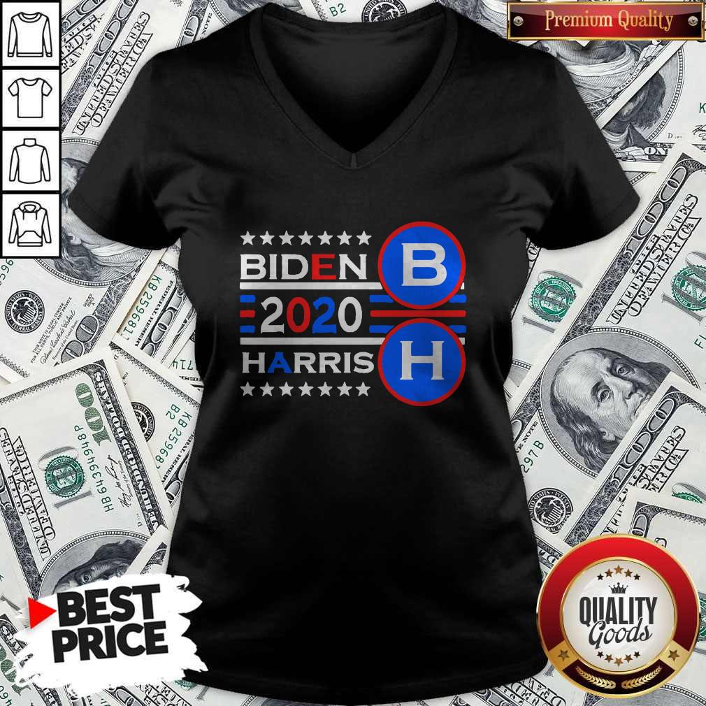 Joe Biden Kamala Harris 2020 Election Biden Harris 2020 Shirt - Image 4