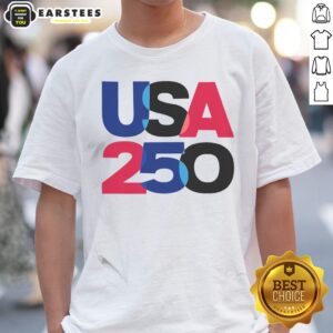 USA 250 Overlay Shirt
