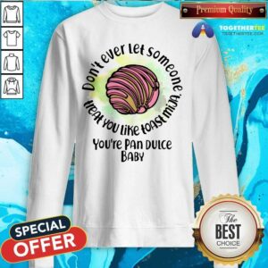 Alternative view of Do Not Ever Let Someone Heal You Like Toast Mija Shirt