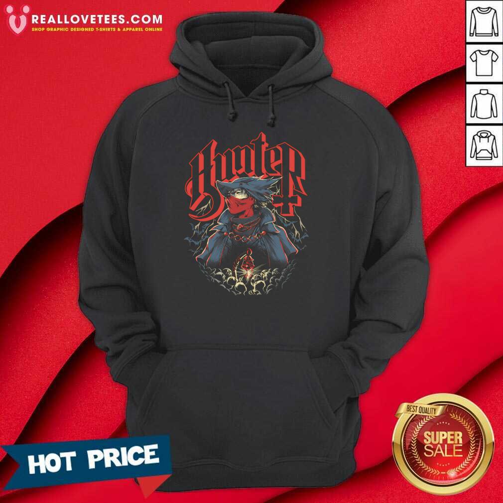 Ceremony and Hunter Devotion Black T-shirt - Image 5