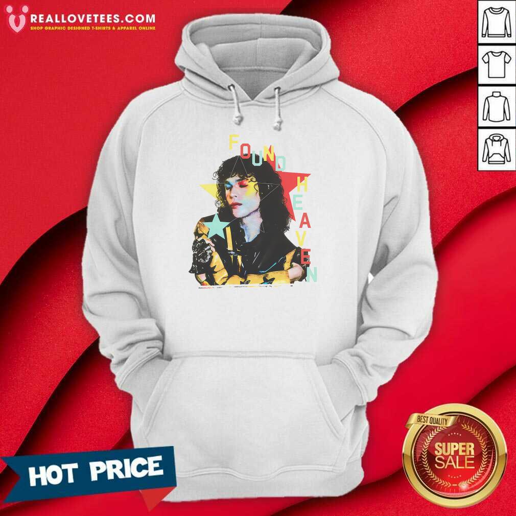 Conan Gray Found Heaven T-shirt - Image 5