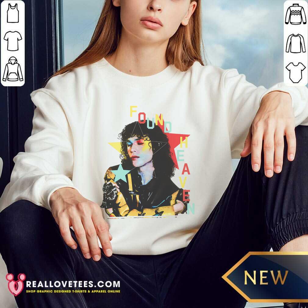 Conan Gray Found Heaven T-shirt - Image 4