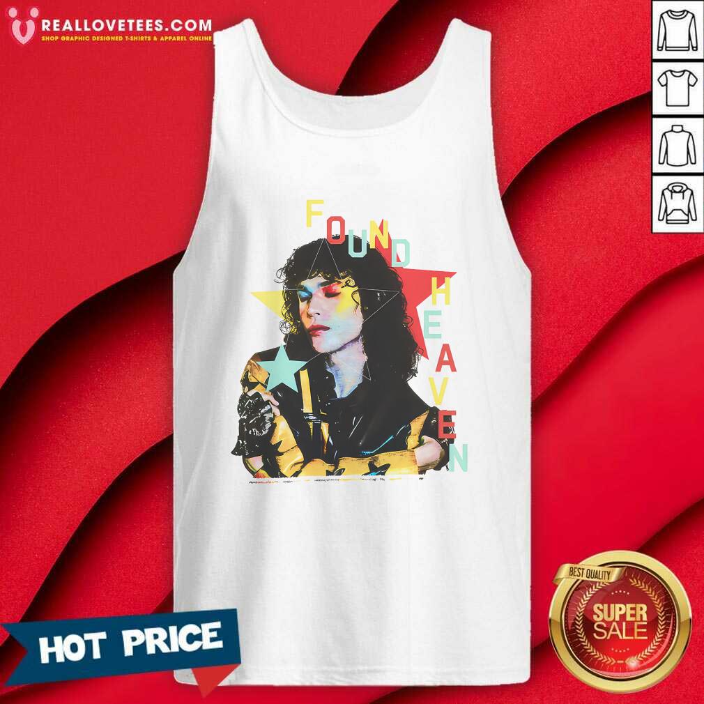 Conan Gray Found Heaven T-shirt - Image 3