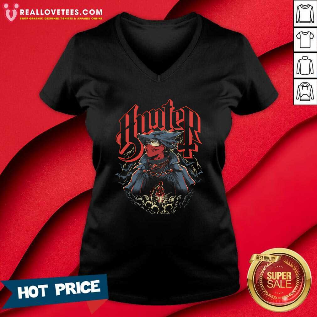 Ceremony and Hunter Devotion Black T-shirt - Image 2