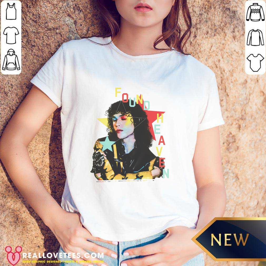 Conan Gray Found Heaven T-shirt - Image 2