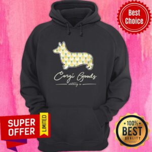 Alternative view of Corgi Goods Series Pineapple Party Shirt