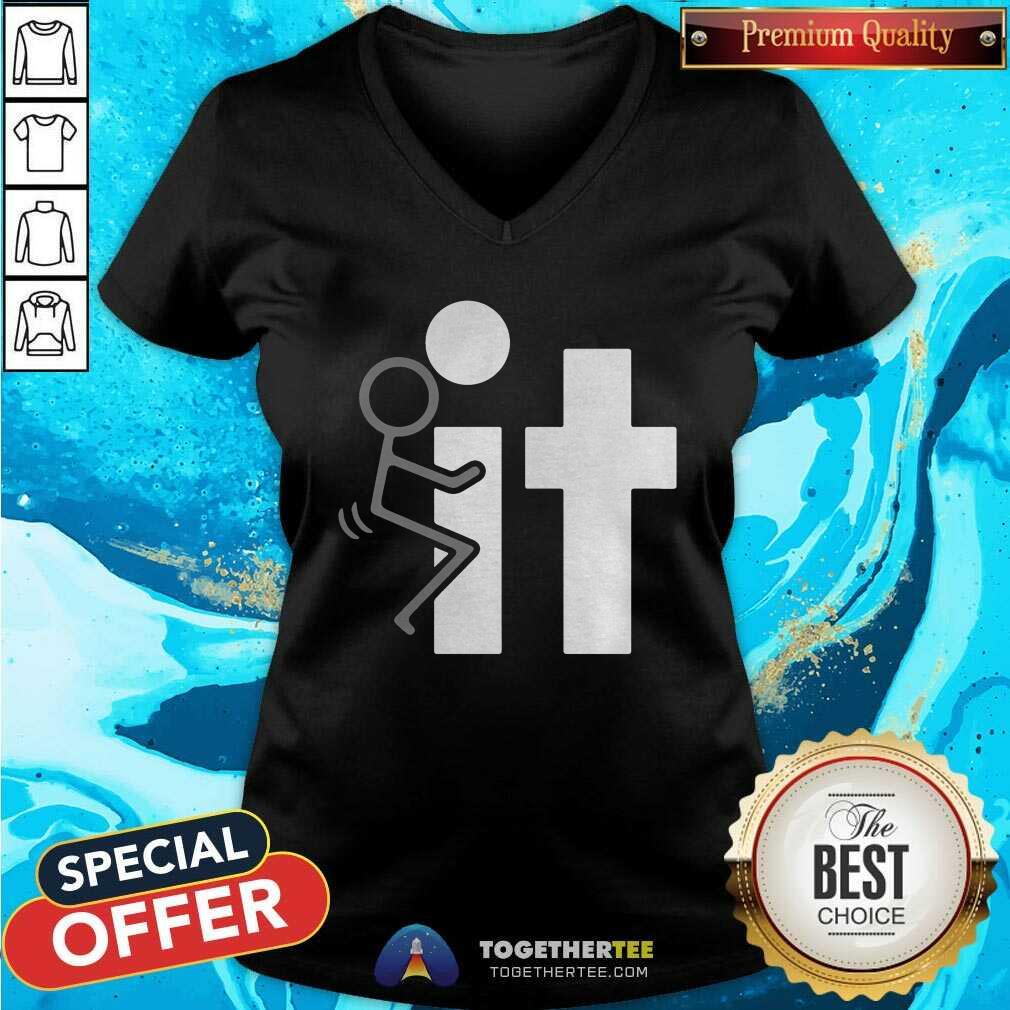 F It Fuck It Shirt - Image 3