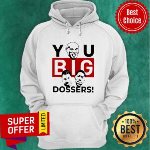 Alternative view of Awesome Tyson Fury You Big Dosser Shirt