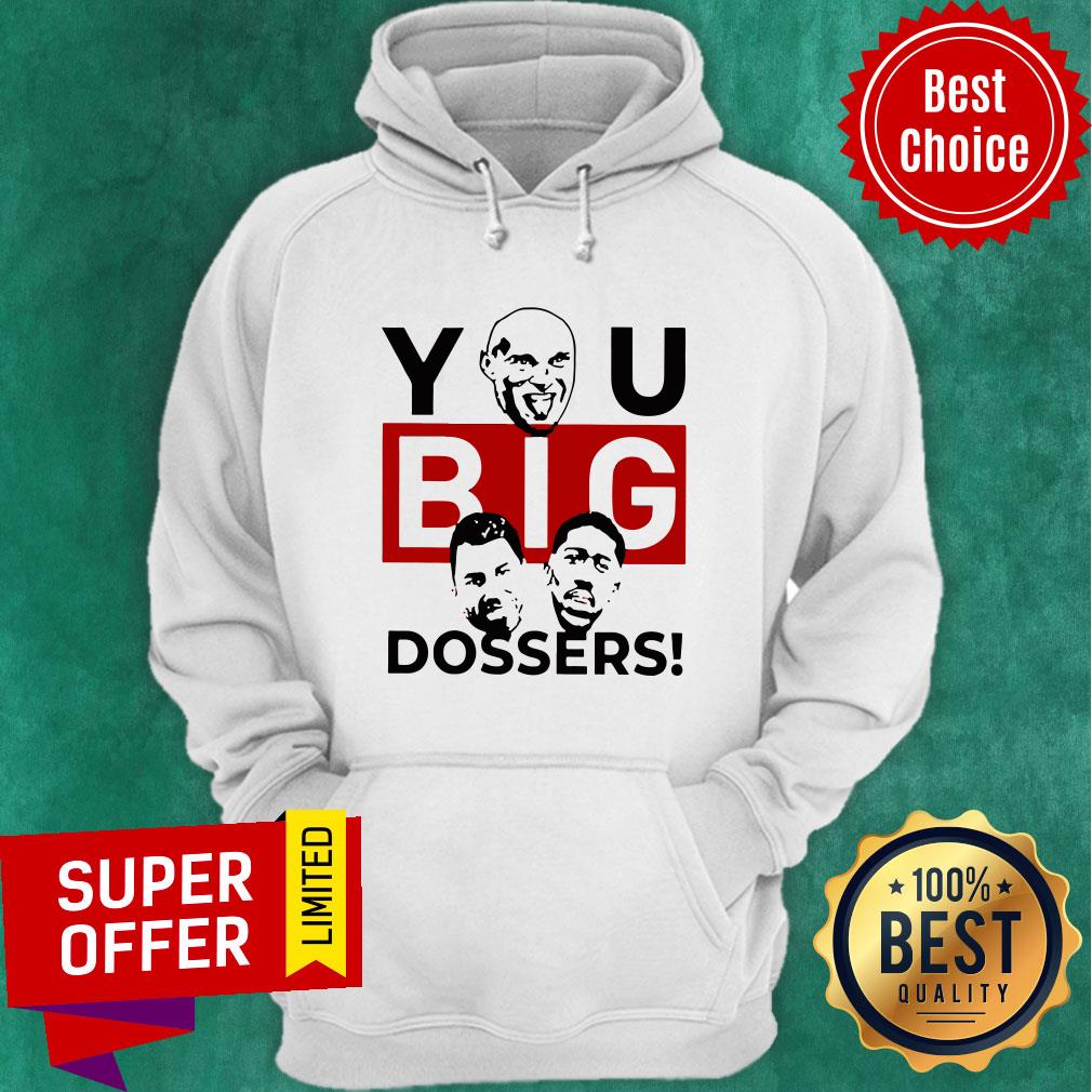 Awesome Tyson Fury You Big Dosser Shirt - Image 2