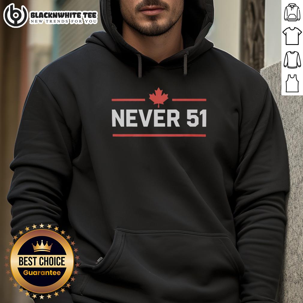 Original Canada Never 51 T-Shirt - Image 2
