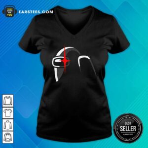 Alternative view of Pretty Among Us Merch Store Among Us Impostor T-Shirt