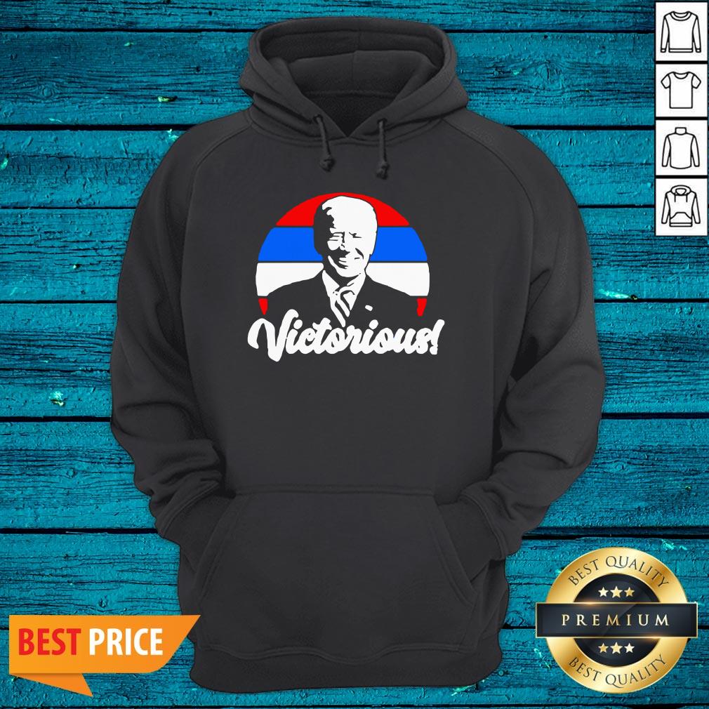 Sweet Joe Biden Wins Joe Biden Victorious Shirt - Image 3
