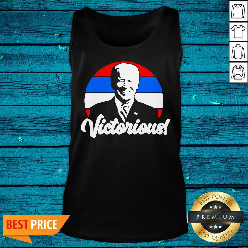 Sweet Joe Biden Wins Joe Biden Victorious Shirt - Image 5